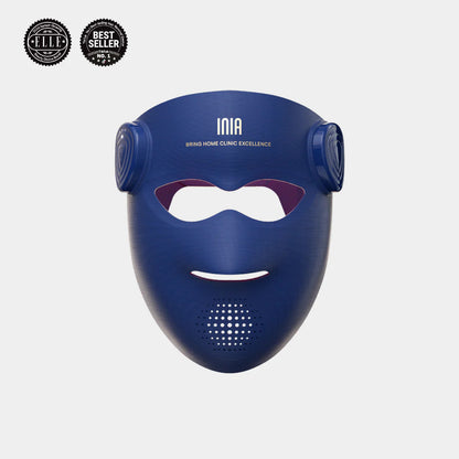 4D 940nm Dual NIR Wireless LED Mask