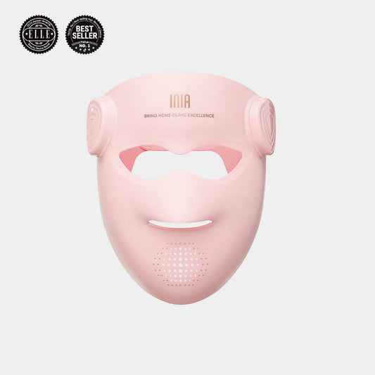 4D 940nm Dual NIR Wireless LED Mask