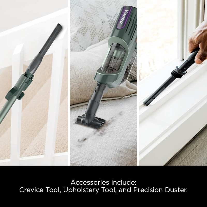 Vantra Corded Stick Vacuum